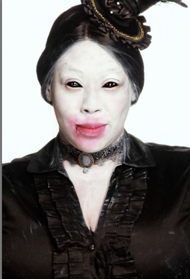 Halloween Glam
