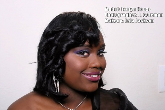 Studio Head Shot Session